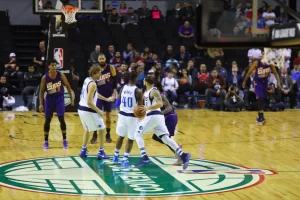 Basketball Betting