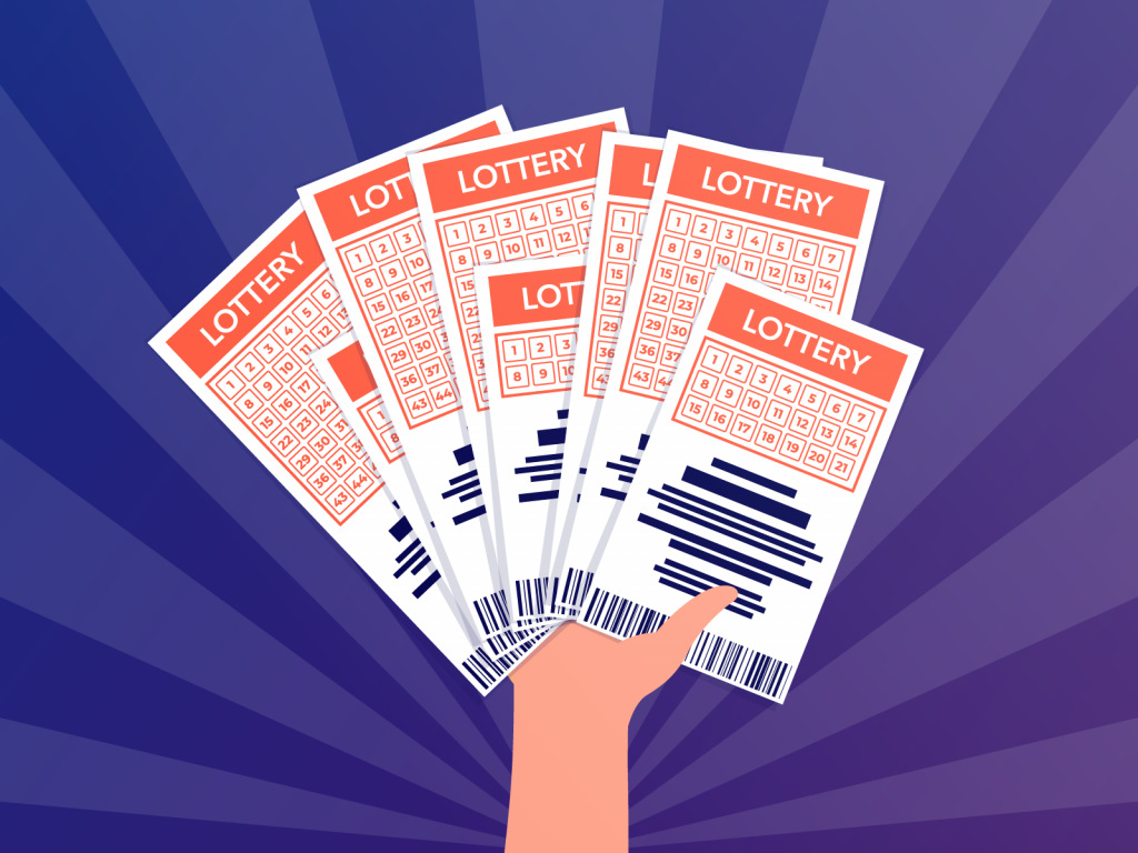 lottery betting